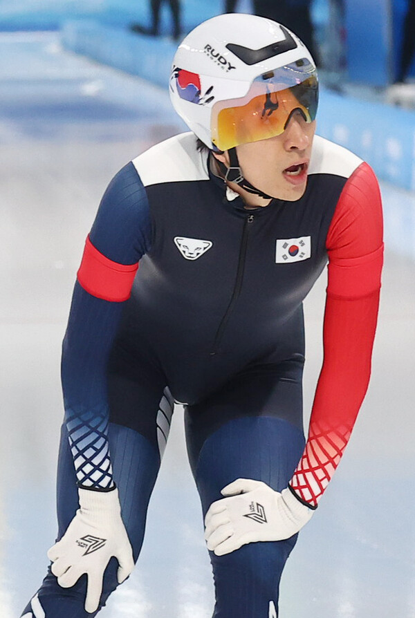 놀랍다 이승훈, 월드컵 5차 대회 매스스타트 금메달…살아 있는 전설 증명