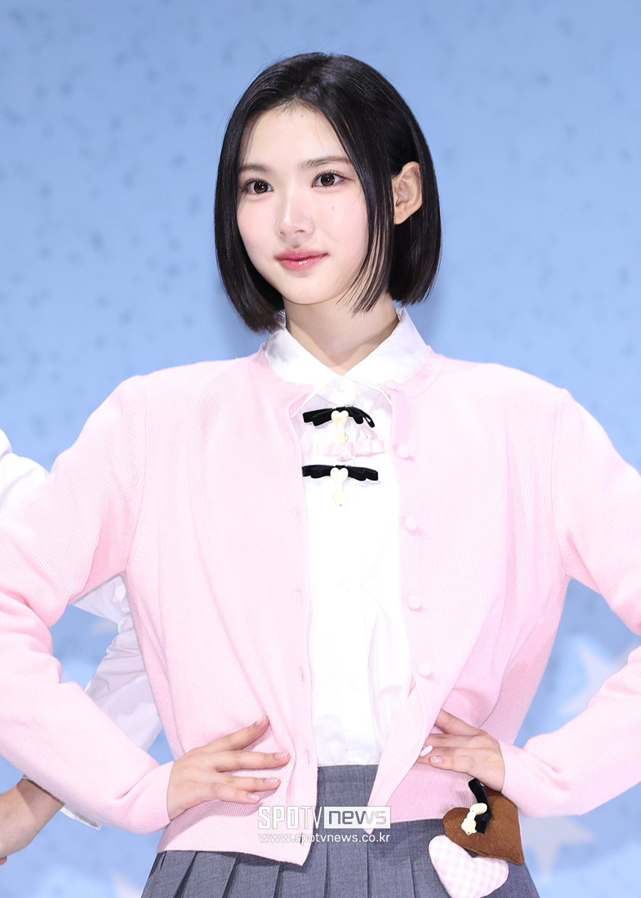 ▲ 하츠투하츠 지우 ⓒ곽혜미 기자