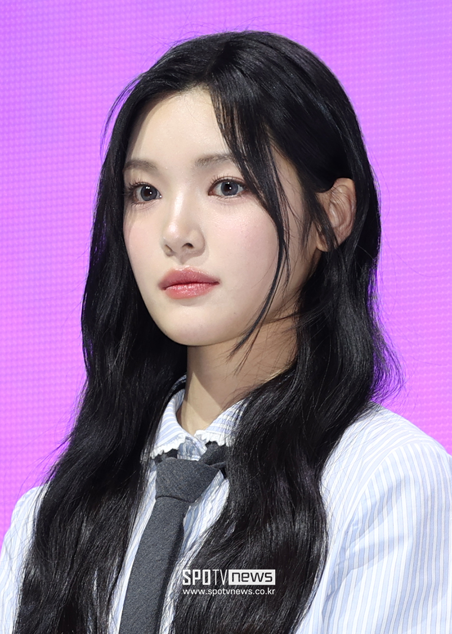 ▲ 하츠투하츠 유하 ⓒ곽혜미 기자