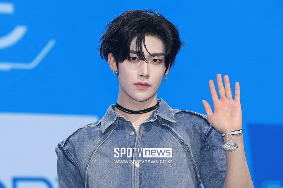 [포토S] 제로베이스원 리키, 보스 베이비