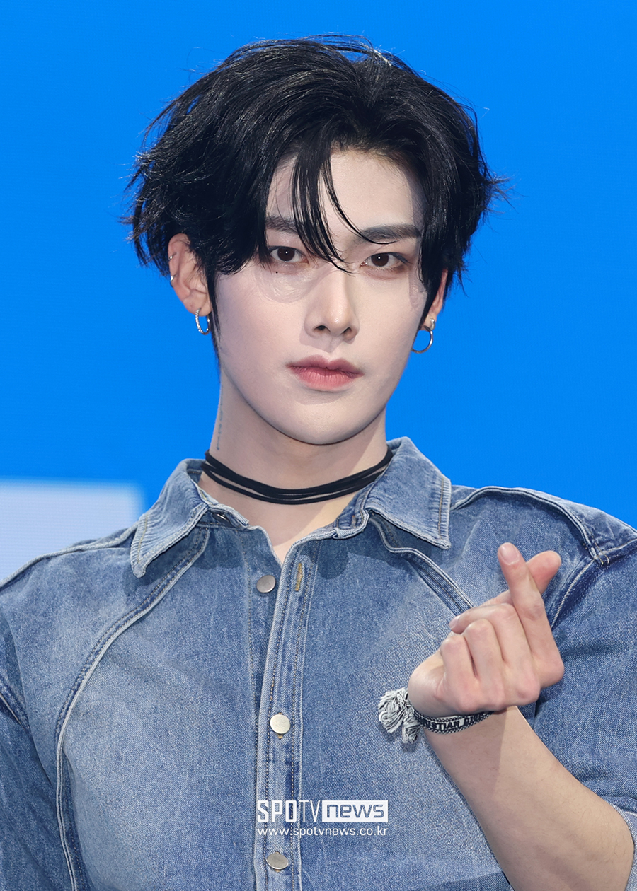 ▲ 제로베이스원 리키 ⓒ곽혜미 기자