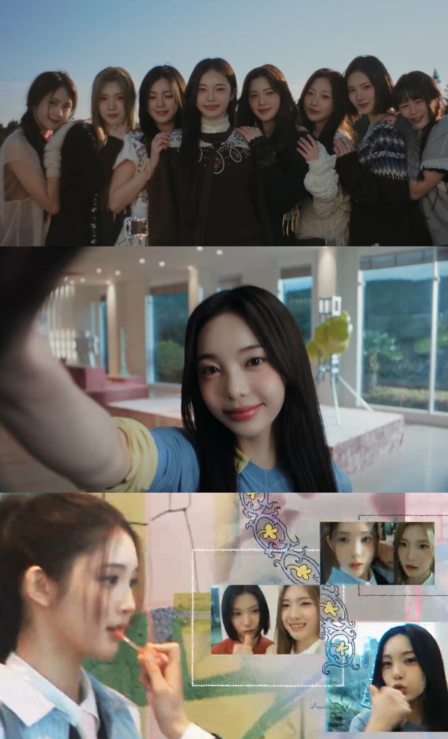 하츠투하츠, '30주년' SM이 그리기 시작한 예쁜 미래 '더 체이스'[신곡읽기]