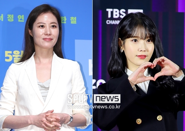 문소리, 아이유 있는 현장서 군기반장? "기존쎄 이미지 억울해"('짠한형')