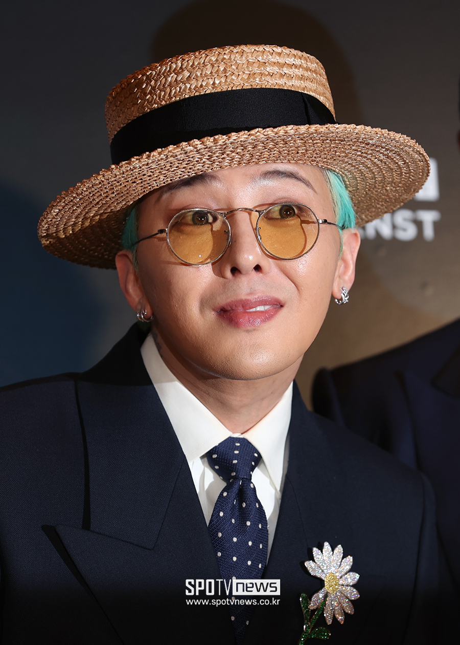 [포토S] 빅뱅 지드래곤, 집중하는 눈빛