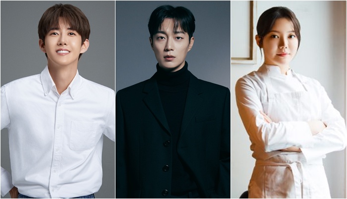 황광희, '굿데이' 88즈 이어 겹경사..윤두준-조서형 이끄는 메인MC 발탁[공식]
