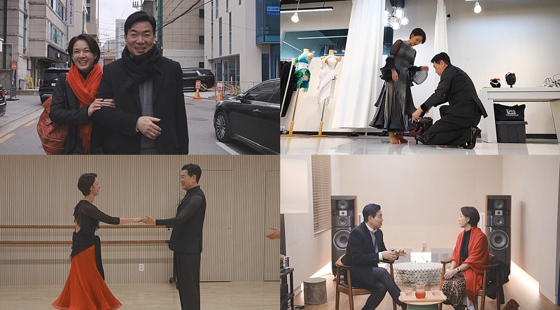 김일우♥박선영, 팔짱→프러포즈…방송용 아닐까 "나랑 결혼해줄래"('신랑수업')