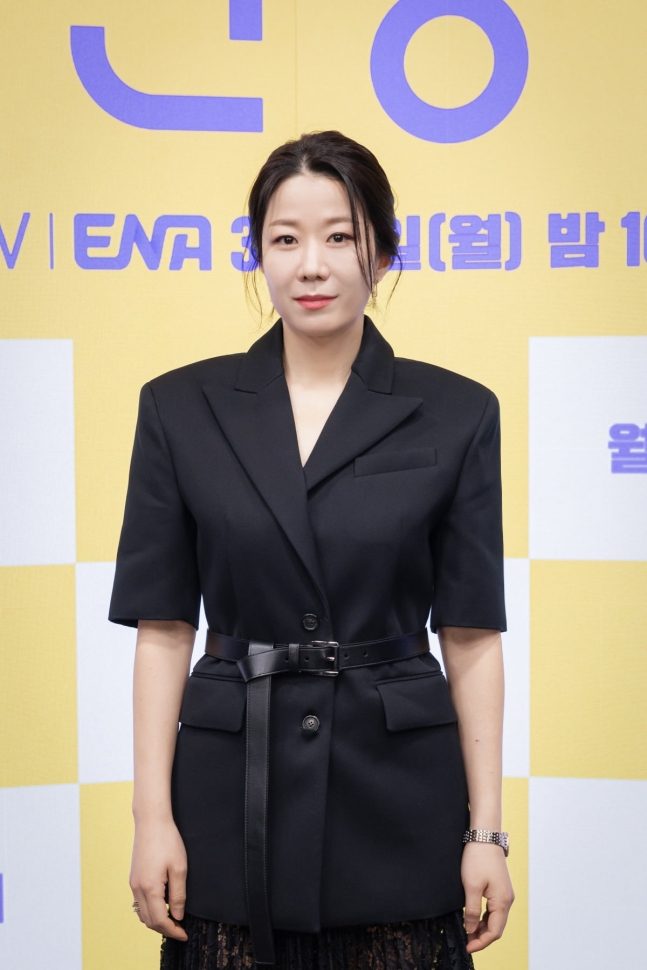 이수지·한가인 '대치맘' 드라마로…'라이딩 인생' 전혜진 "엄마들 응원하고파"[종합]