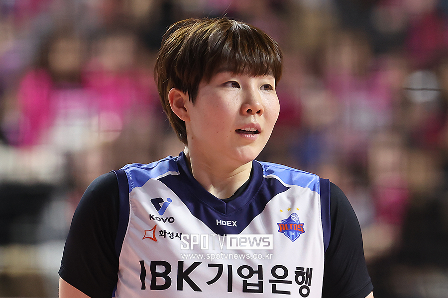 [포토S] 숨 고르는 이소영