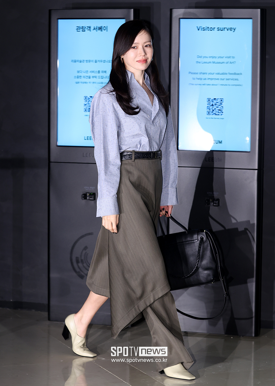 ▲ 손예진 ⓒ곽혜미 기자