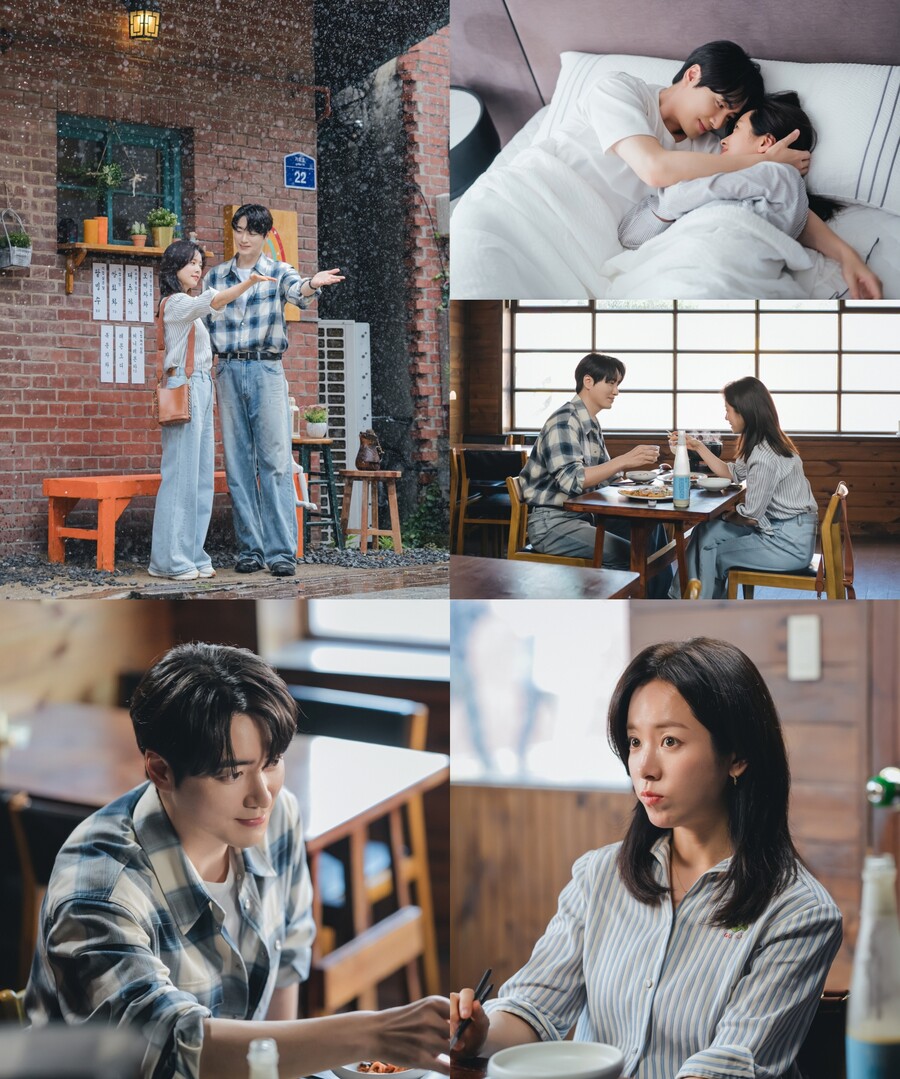 ▲ 한지민, 이준혁. 제공| SBS 나의 완벽한 비서