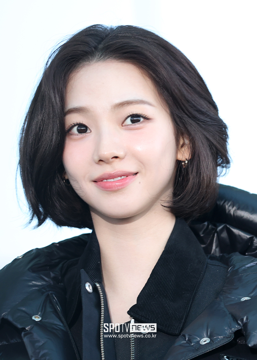 ▲ 에스파 카리나 ⓒ곽혜미 기자