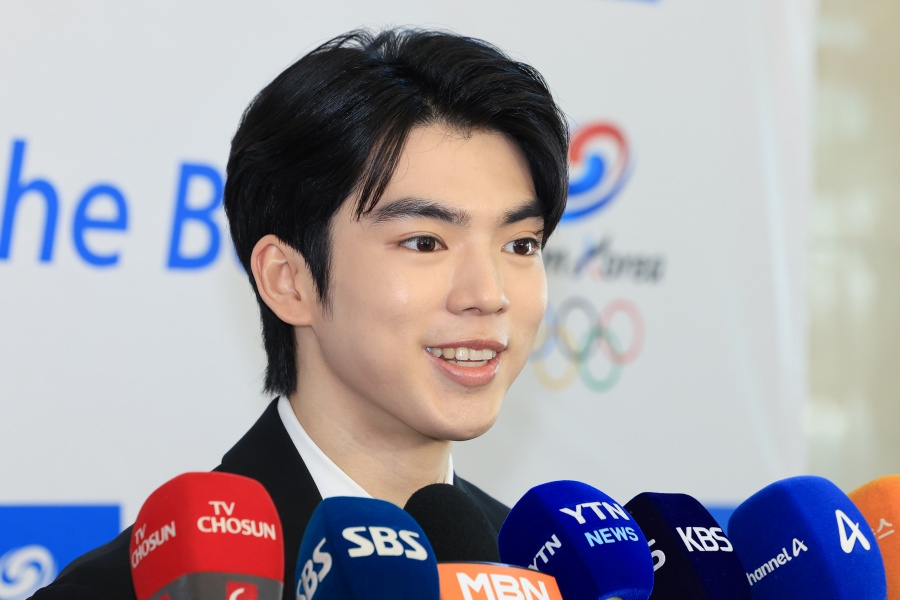 차준환, IOC 선수위원 도전…"강점은 소통과 국제경험"