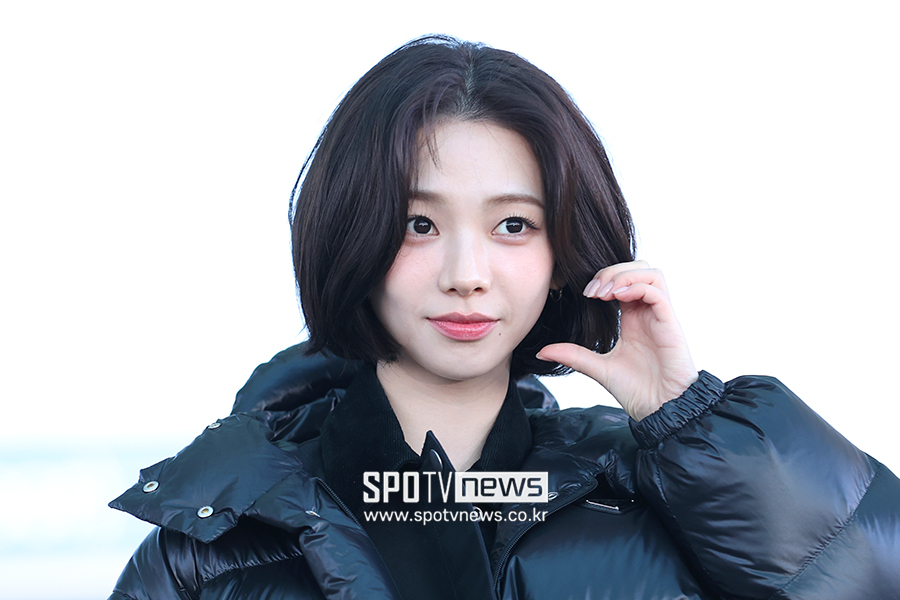 ▲ 에스파 카리나 ⓒ곽혜미 기자