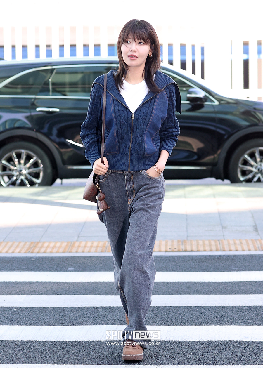▲ 소녀시대 수영 ⓒ곽혜미 기자