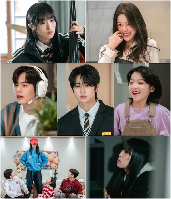 새 시트콤 '빌런의 나라' 3월19일 첫방송…가족 코미디의 반란이 시작된다