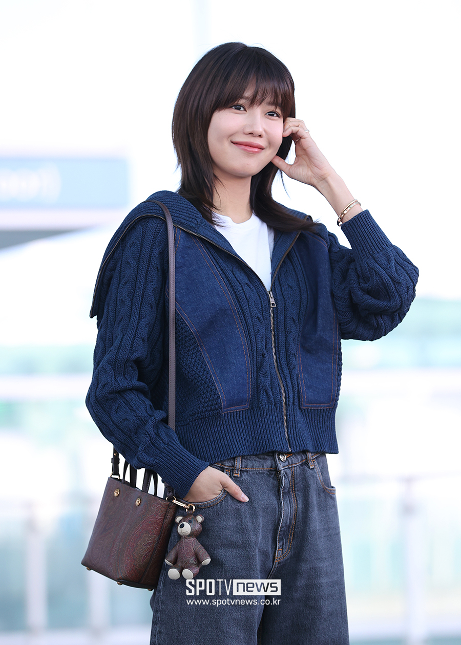 ▲ 소녀시대 수영 ⓒ곽혜미 기자