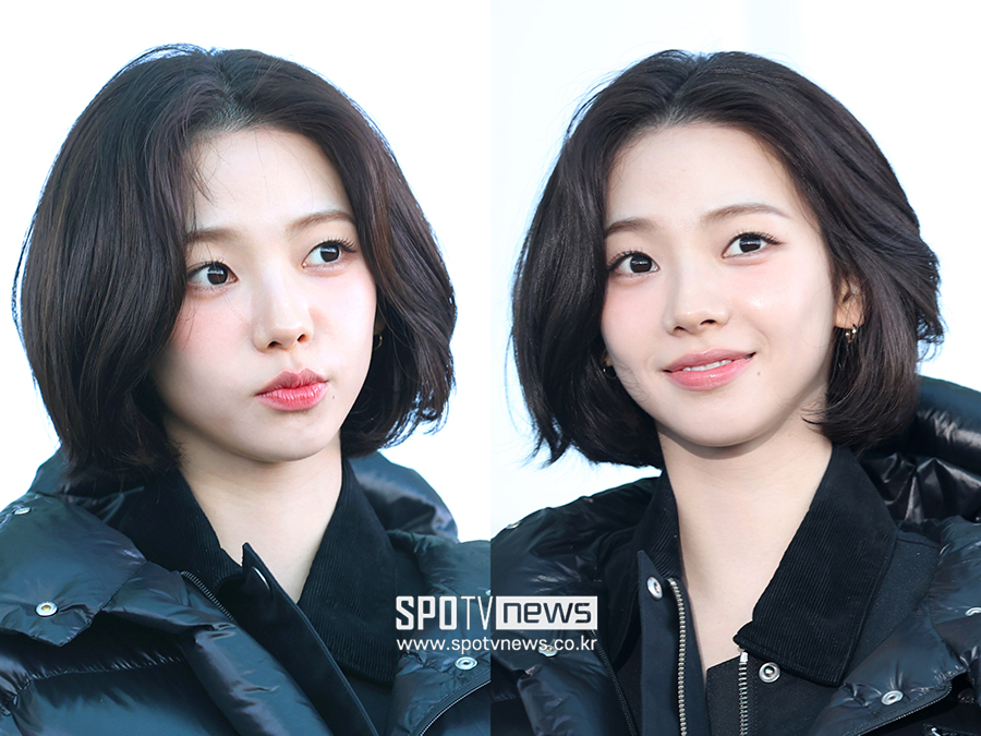 ▲ 카리나 ⓒ곽혜미 기자