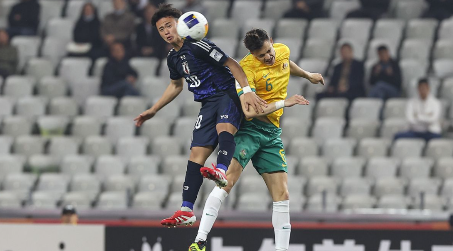 일본도 떨어졌다…'우승 선언' 日 U-20, 호주에 0-2 완패 → 아시안컵 결승은 한일전 아닌 호주 VS 사우디