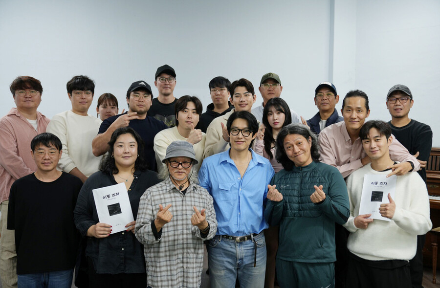 ▲ 영화 '이중주차'. 제공|헌필름