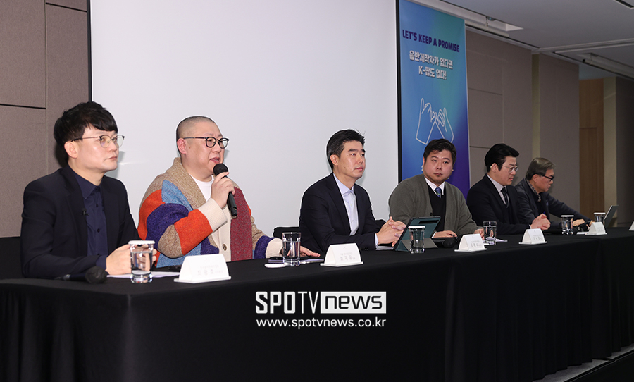[포토S] '음반제작자가 없다면 K-팝도 없다'