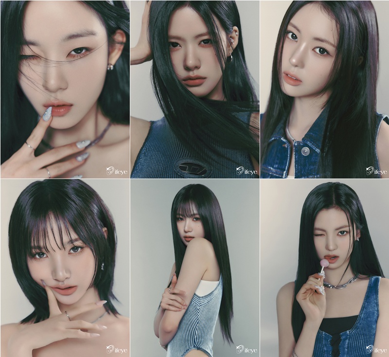 ▲ 이프아이. 제공| 하이헷엔터테인먼트