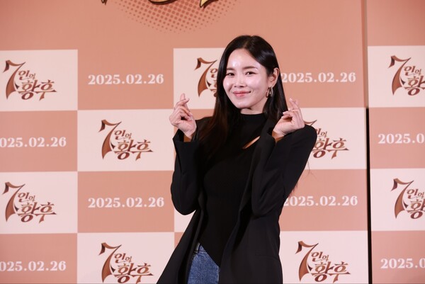 조정민 주연작 '7인의 황후' 개봉…"제 경험을 쏟을 수 있었다"