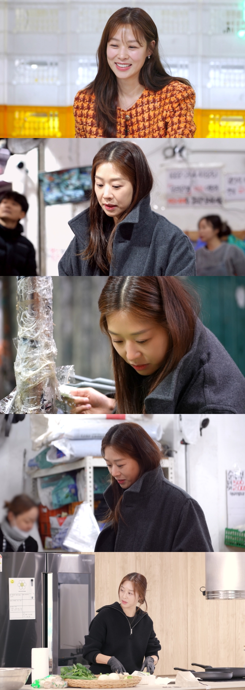 강경준 품은 장신영, 만원으로 알뜰 장보기 오픈런 "공개할까 말까 고민"('편스토랑')