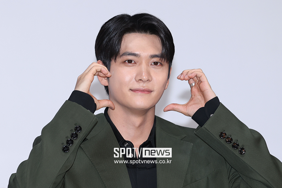 ▲ 강태오 ⓒ곽혜미 기자