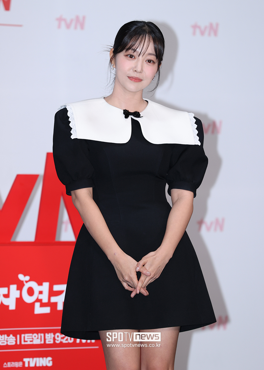 ▲ 김가은 ⓒ곽혜미 기자
