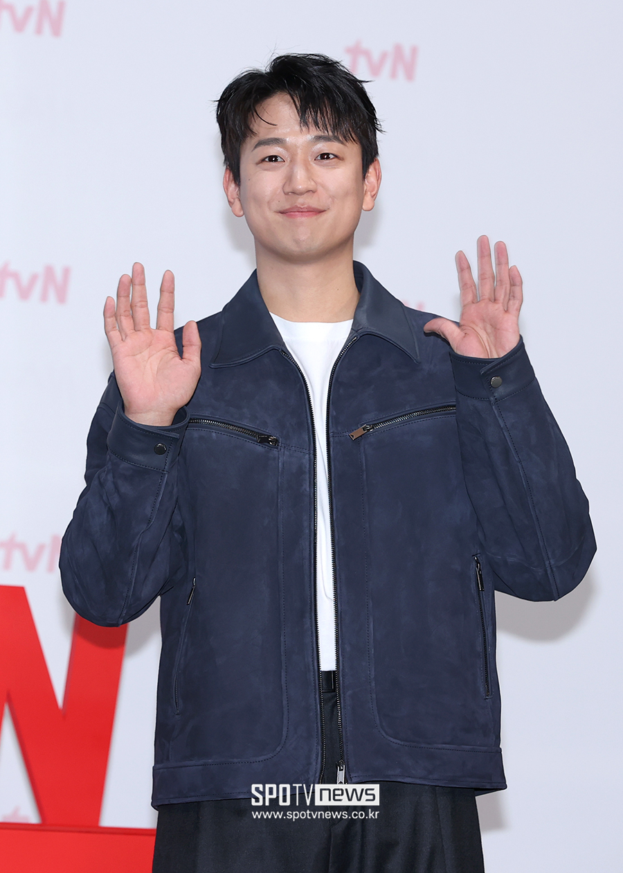 [포토S] 신현승, '귀여운 햄토리상'