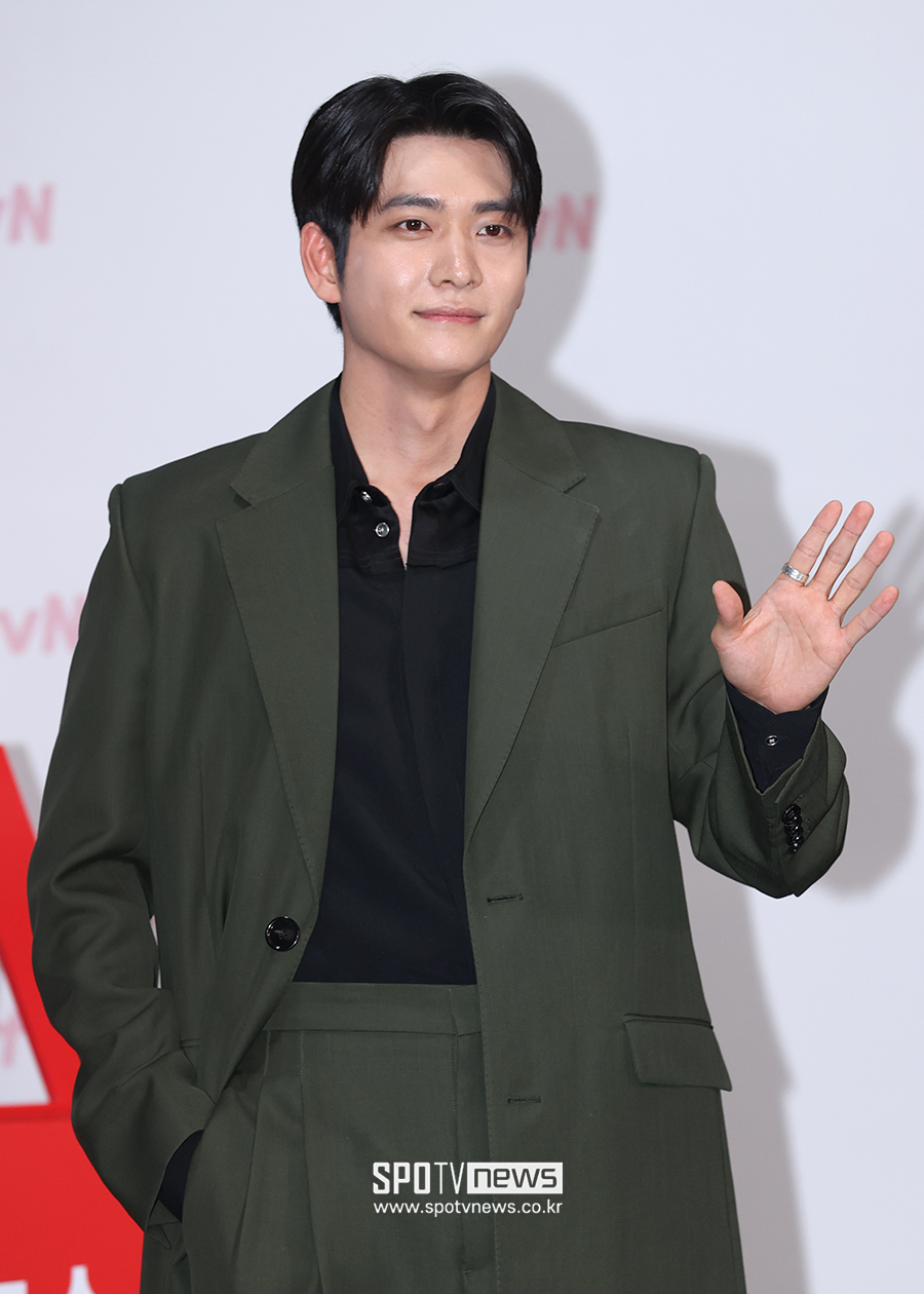 '감자연구소' 강태오 "전역 후 첫 복귀…서강준과 동시간 방송, 마음속으로 응원"