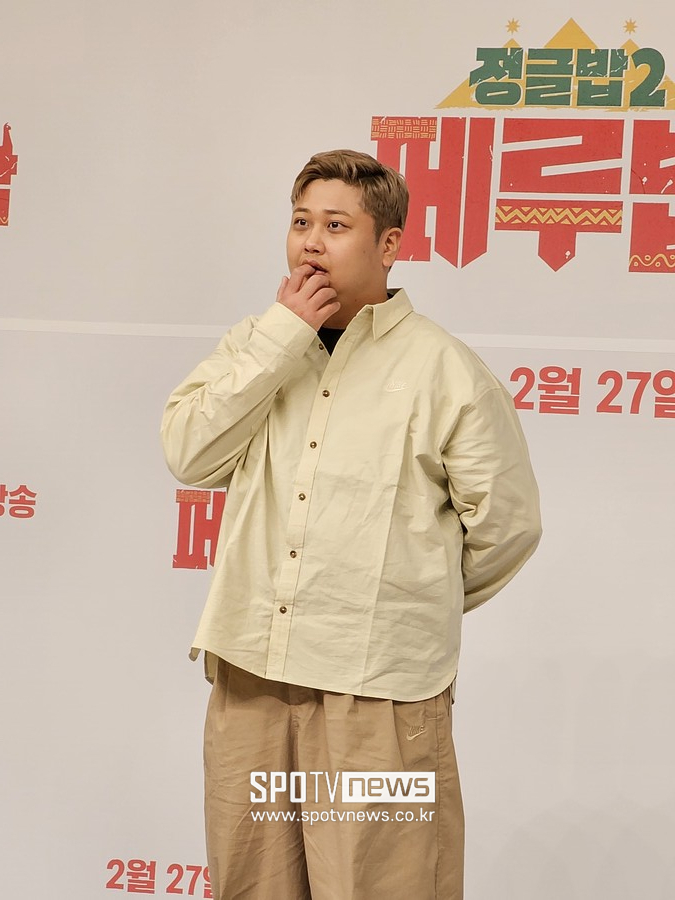 '정글밥2' 윤남노 "최악의 경험…'출연료고 나발이고 韓 보내달라' 배멀미"