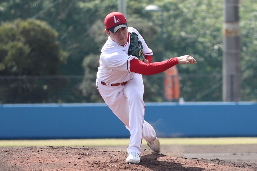 KIA-kt 깬 한화 질주, SSG가 제동 걸었다… 박종훈-정동윤 마운드 역투, 한화에 7-0 완승 [오키나와 게임노트]