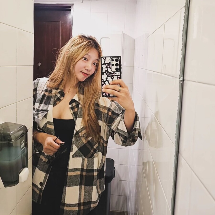 ▲ 이채영. 출처ㅣ이채영 인스타그램