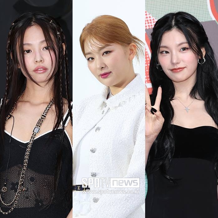 YG·SM·JYP 女솔로 총출동…제니·슬기·예지, 3월 솔로 컴백[초점S]