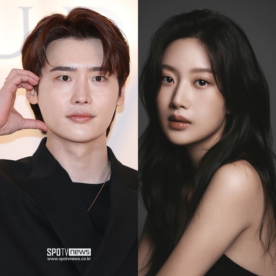 ▲ 이종석(왼쪽), 문가영. 출처 ㅣ 피크제이 엔터테인먼트, ⓒ곽혜미 기자