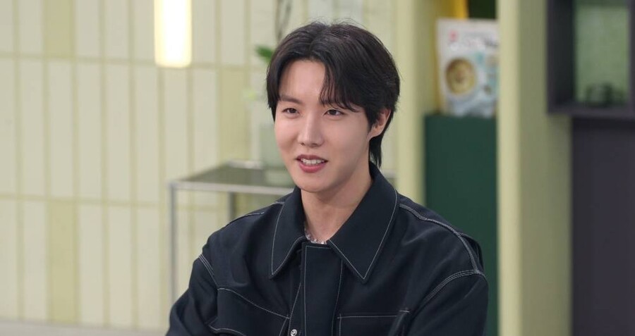 BTS 제이홉, '냉부해' 뜬다 "좋아하는 프로그램"…'샤라웃' 윤남노와 만남 성사