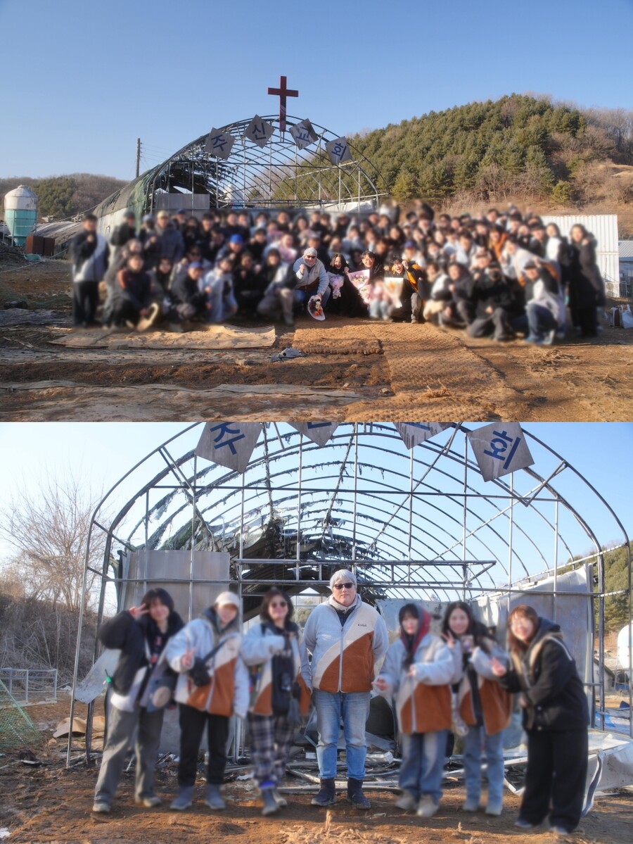 고현정, 미담에 끝이 없네…'사마귀' 스태프 전원에 방한 의류 돌렸다