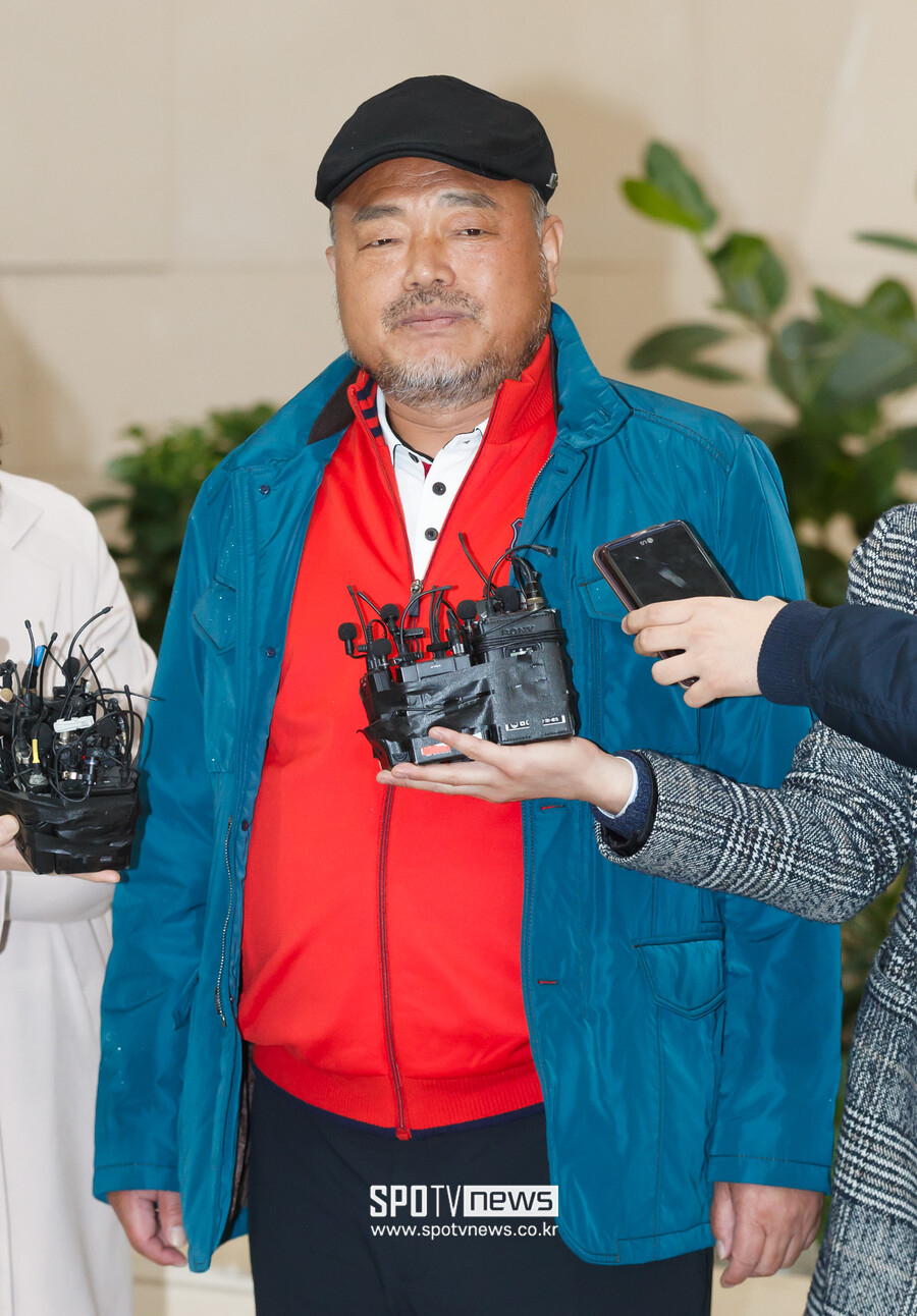 ▲ 김흥국.  ⓒ스포티비뉴스DB