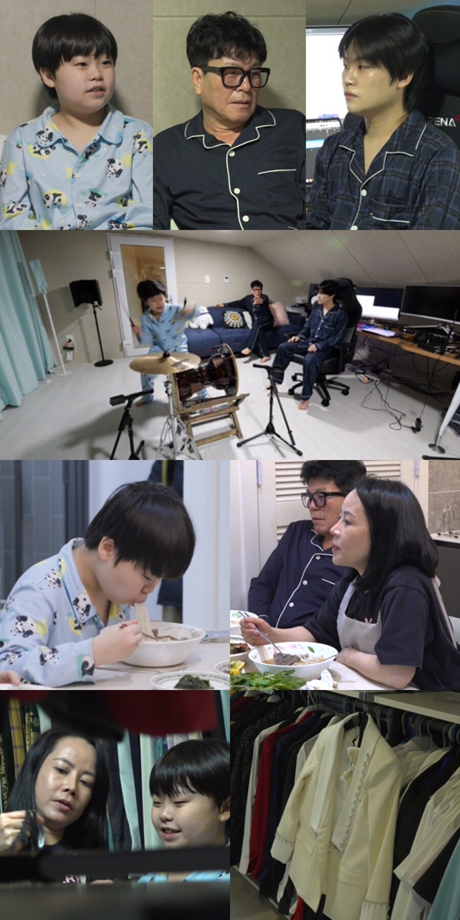 13살 트로트 국민손자 클라스…황민호 4층집 공개, 장구 연습실까지('전참시')