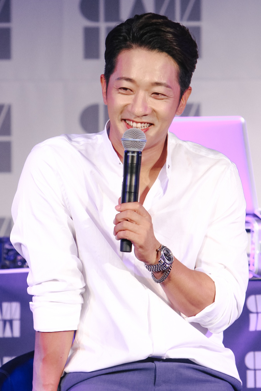 알렉스, 이혼남이었다…"4년 전 협의이혼, 원만하게 마무리"