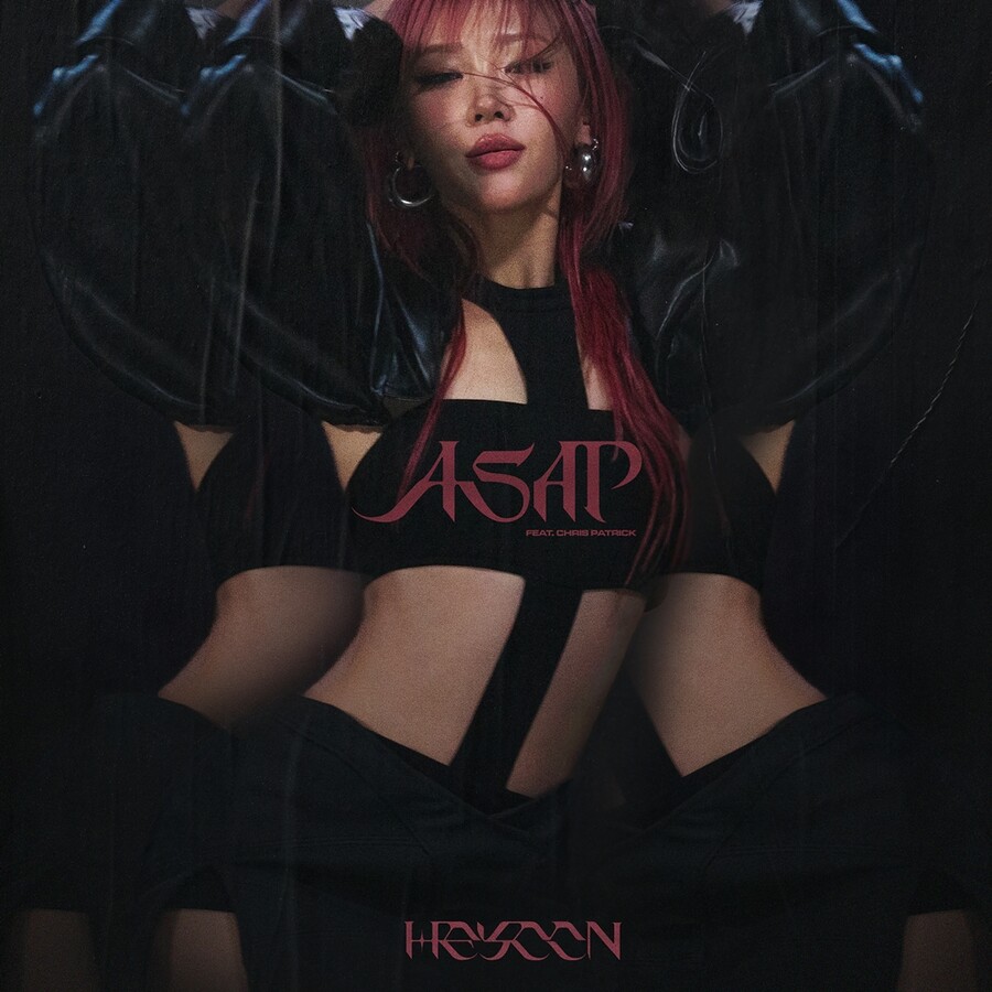 혜윤, 'ASAP'으로 팬심 저격 성공