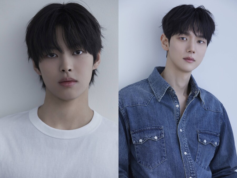 'JYP 자회사' 이닛엔터, '스터디그룹' 박윤호·신예 이현준 영입[공식]