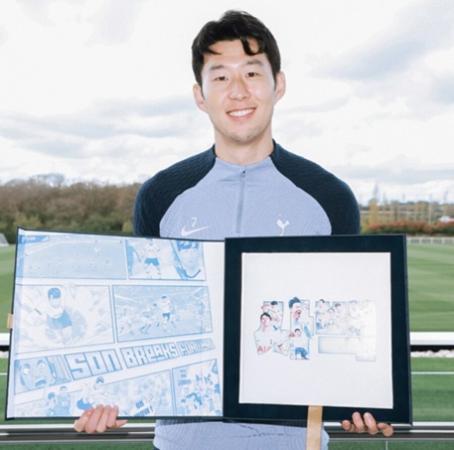 "SON, 토트넘 나가도 골 잘 넣을 거야"…그래서 손흥민 이적 결심, 케인 있는 뮌헨 선호