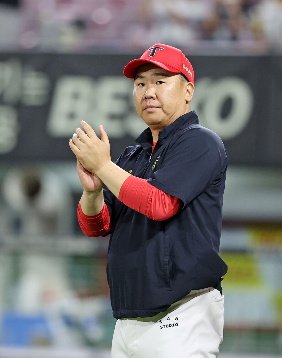 KIA 개막 엔트리 경쟁 미쳤다… FA 선수도 자리 장담 못하나, 이런 전쟁통이 없다
