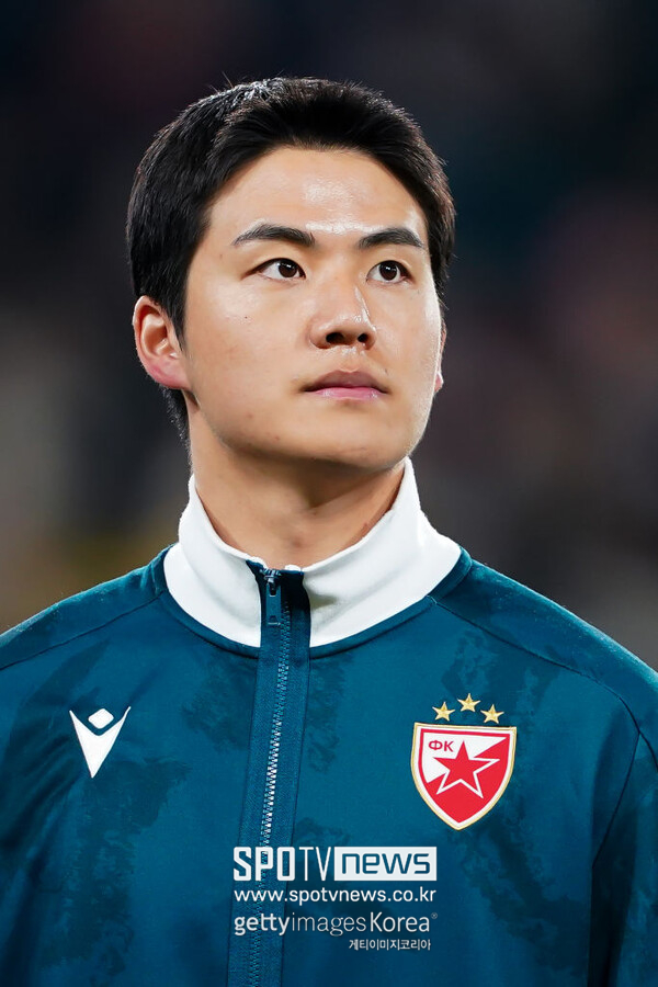 ▲ 설영우는 올 시즌 유럽축구연맹 챔피언스리그(UCL) 리그 페이즈에서도 3개의 도움을 기록한 바 있다.