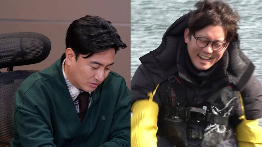 "김대호, 프리선언 후 과감해져"…안정환·붐 폭로('푹다행')