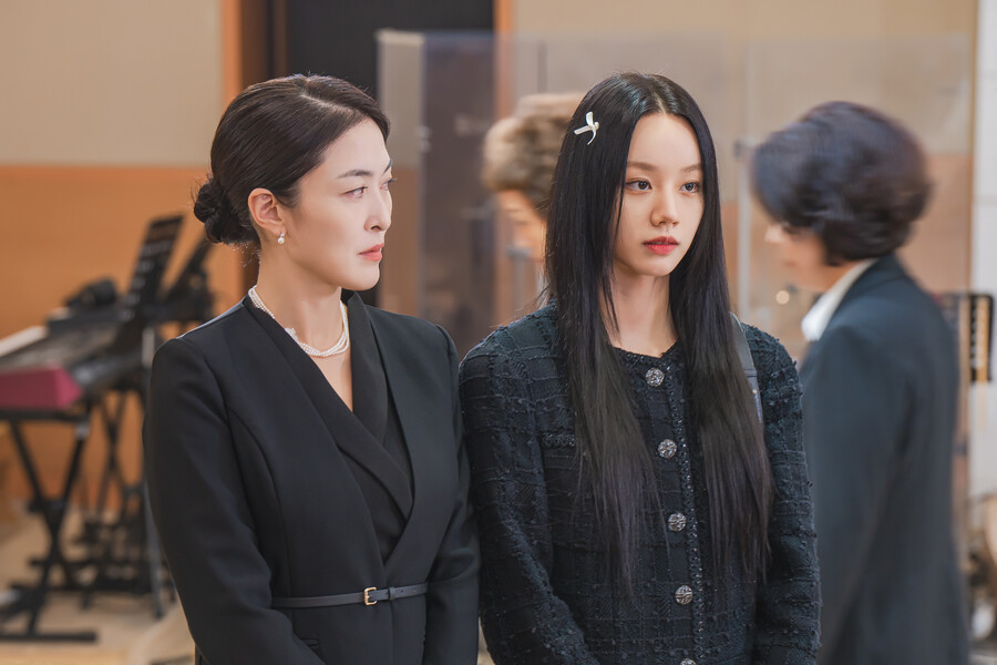 '선의의 경쟁' 이혜리, 언니 죽음에도 무표정…장례식장서 드러난 비밀은?
