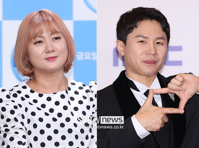 "벗은 사진 보내" 박나래, 양세형과 '썸' 이유 있었다→결혼 생각까지('짠한형')[종합]