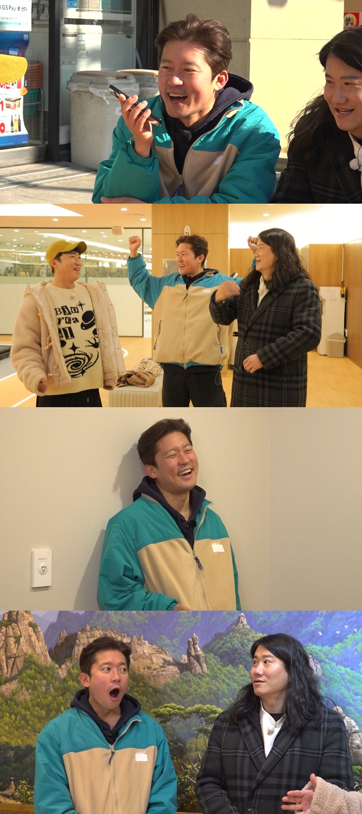 김대호, 연예인으로 금의환향…"섭외 프로 4개 이상, 타사도 돌아야죠"('홈즈')